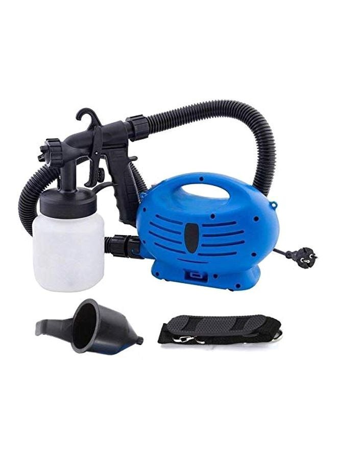 650W Electric Portable Paint Sprayer Machine Black/Blue - v1605611121/N29906699A_3