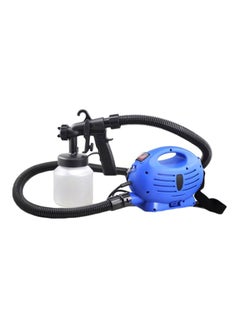 EW Electric Portable Paint Sprayer Blue 1.5kg  - Image 1