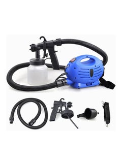 EW Electric Portable Paint Sprayer Blue 1.5kg  - Image 3
