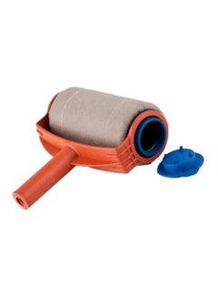 EW Household Paint Roller Grey/Orange/Silver 1kg 