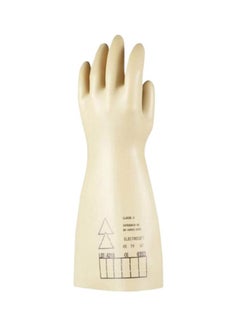 Electrosoft Class 0 Gloves Beige One Size