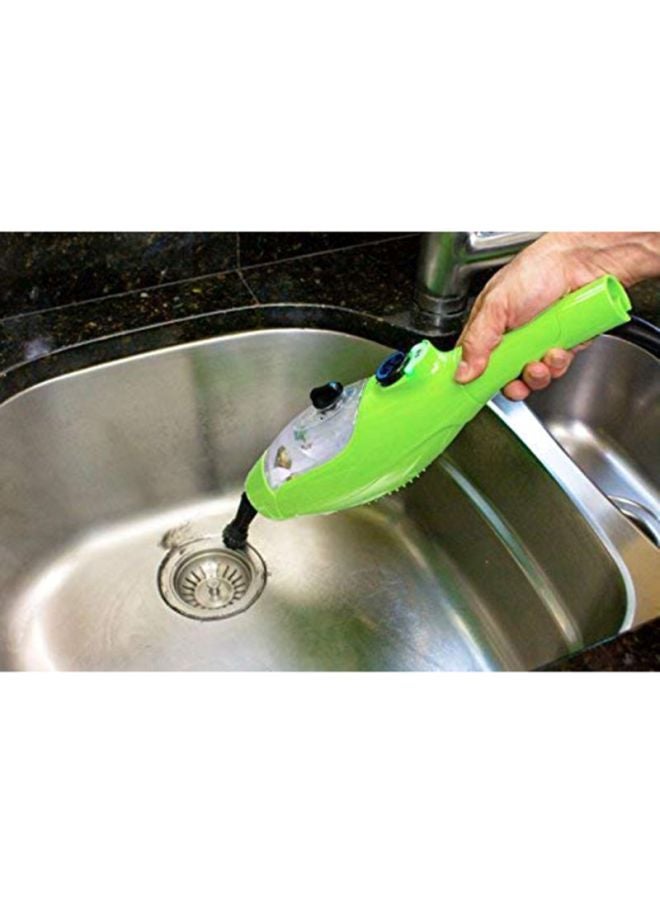 H2O - X5 Steam Vapor And Mop Green - Image 1