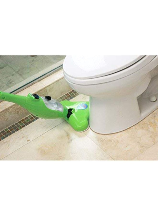 H2O - X5 Steam Vapor And Mop Green - Image 1