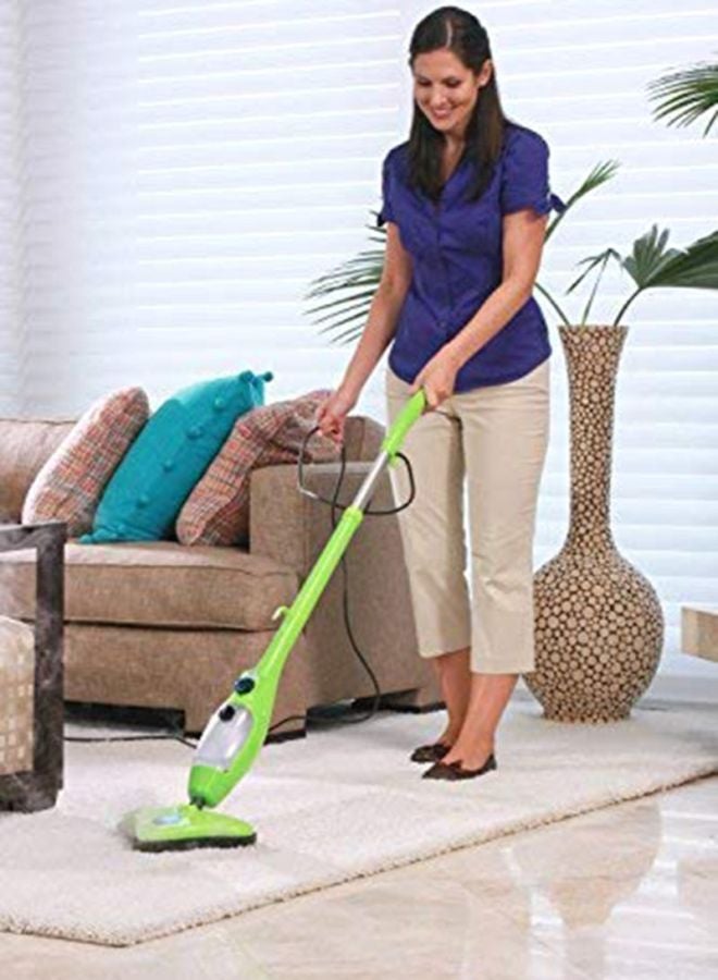 H2O - X5 Steam Vapor And Mop Green - Image 1