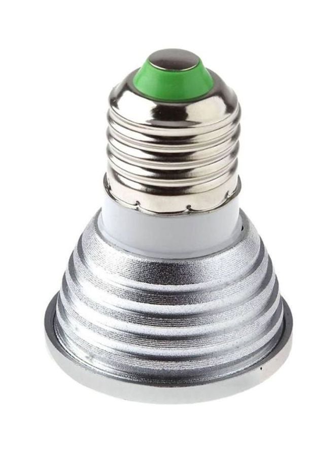 EHOME RGB LED Spotlight Bulb Multicolour  - Image 5