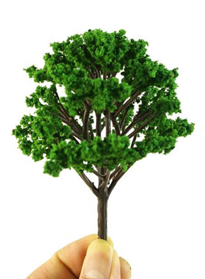 24-Piece Mini Mixed Model Tree Set  - Image 3