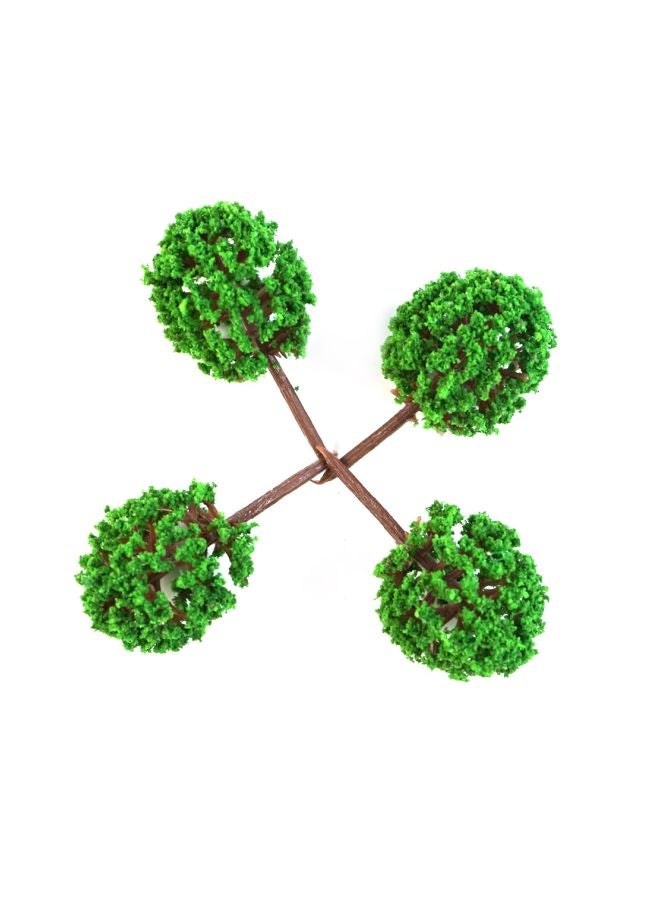 24-Piece Mini Mixed Model Tree Set  - Image 4