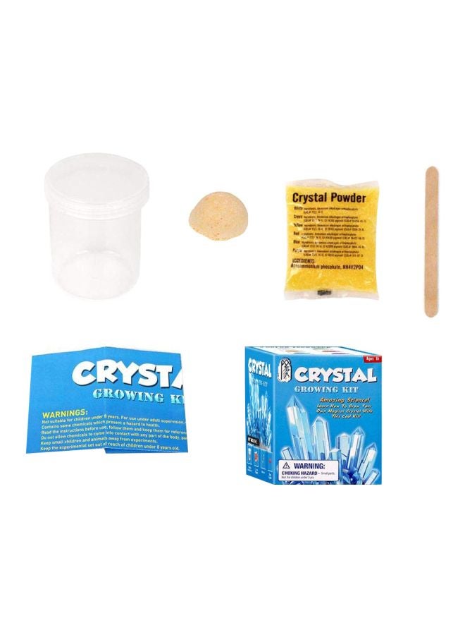 طقم كريستال جروينج لصناعة الكريستال مكون من 4 قطع - Image 1