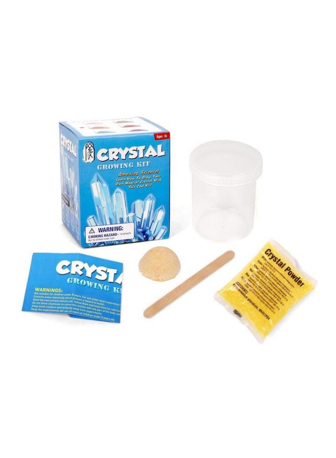 طقم كريستال جروينج لصناعة الكريستال مكون من 4 قطع - Image 2