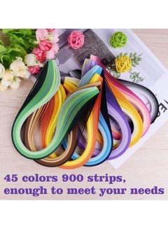 Generic 19-Piece Paper Quilling Kit  - Image 2