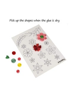 Generic 19-Piece Paper Quilling Kit  - Image 4