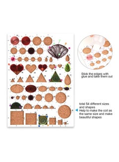 Generic 19-Piece Paper Quilling Kit  - Image 5