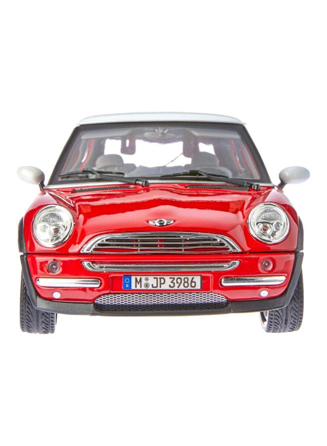 بوراجو سيارة كوبر صغير داي كاست - Image 1