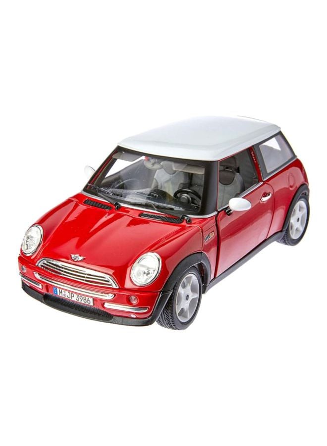 بوراجو سيارة كوبر صغير داي كاست - Image 2