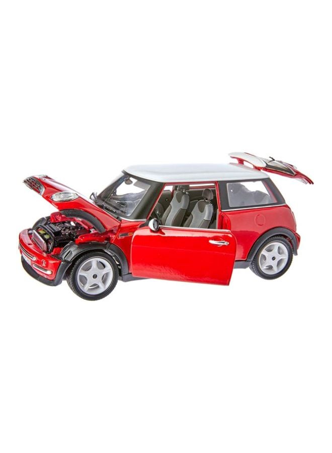 بوراجو سيارة كوبر صغير داي كاست - Image 4