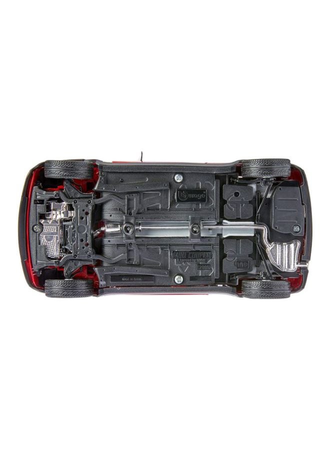 بوراجو سيارة كوبر صغير داي كاست - Image 5