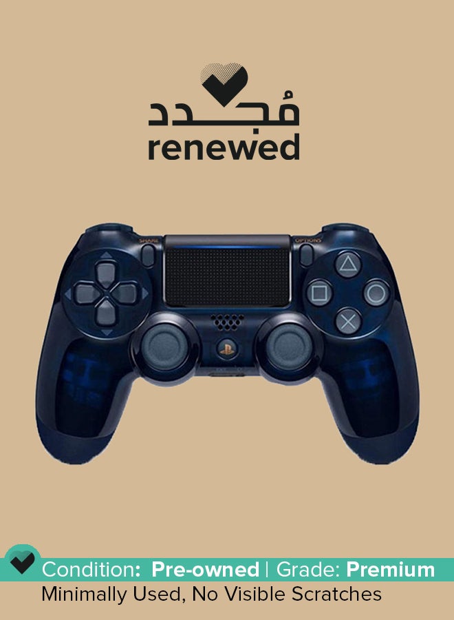 Sony Renewed - DualShock 4 Wireless Controller For PlayStation 4 - Image 1