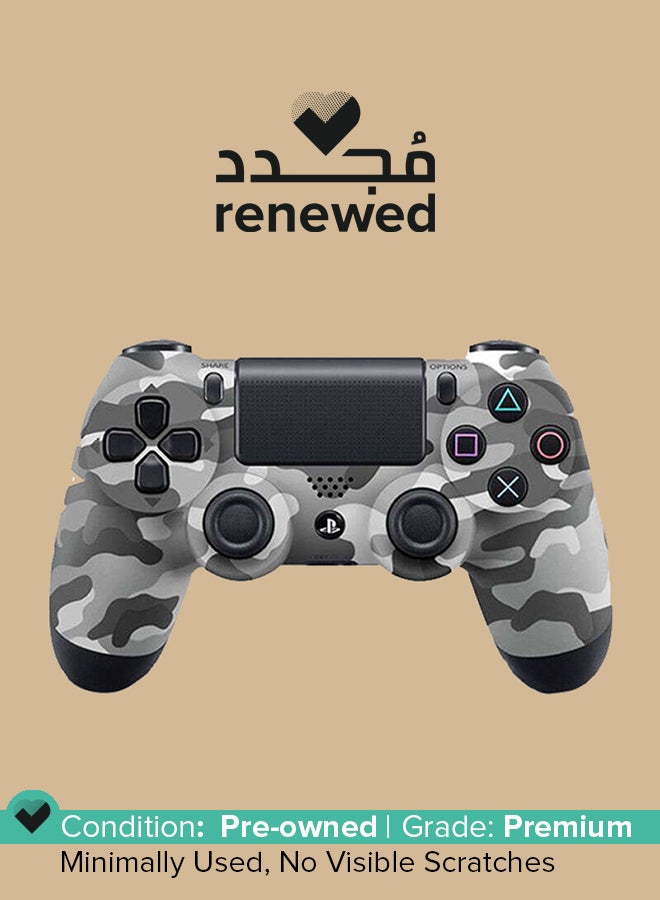 Sony Renewed - DualShock 4 Wireless Controller For PlayStation 4 - Image 1