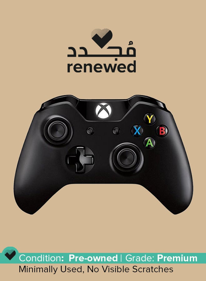 مايكروسوفت مُجدد - جهاز تحكم ألعاب لاسلكي لأجهزة إكس بوكس وان - Image 1