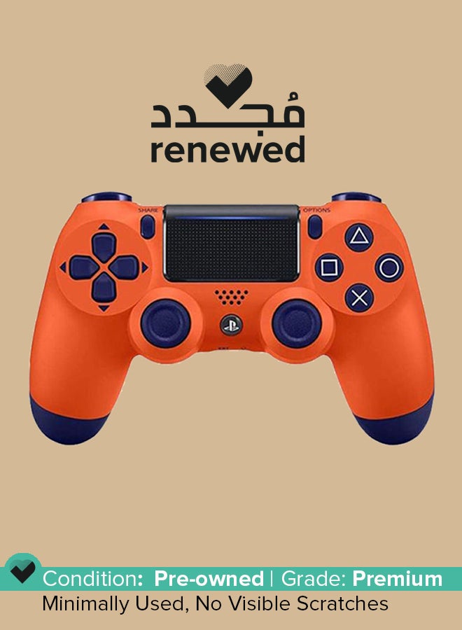 Sony Renewed - DualShock 4 Wireless Controller For PlayStation 4 - Image 1