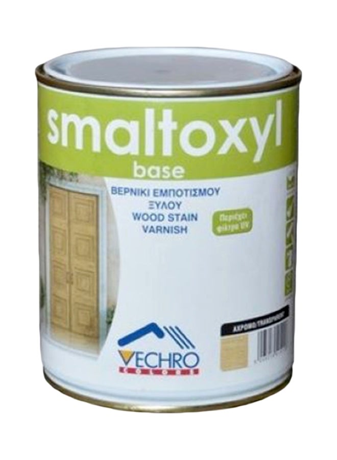 Smaltoxy Base Impregnation Wood Preservative And Insectiside Clear 2.5Liters  - Image 1