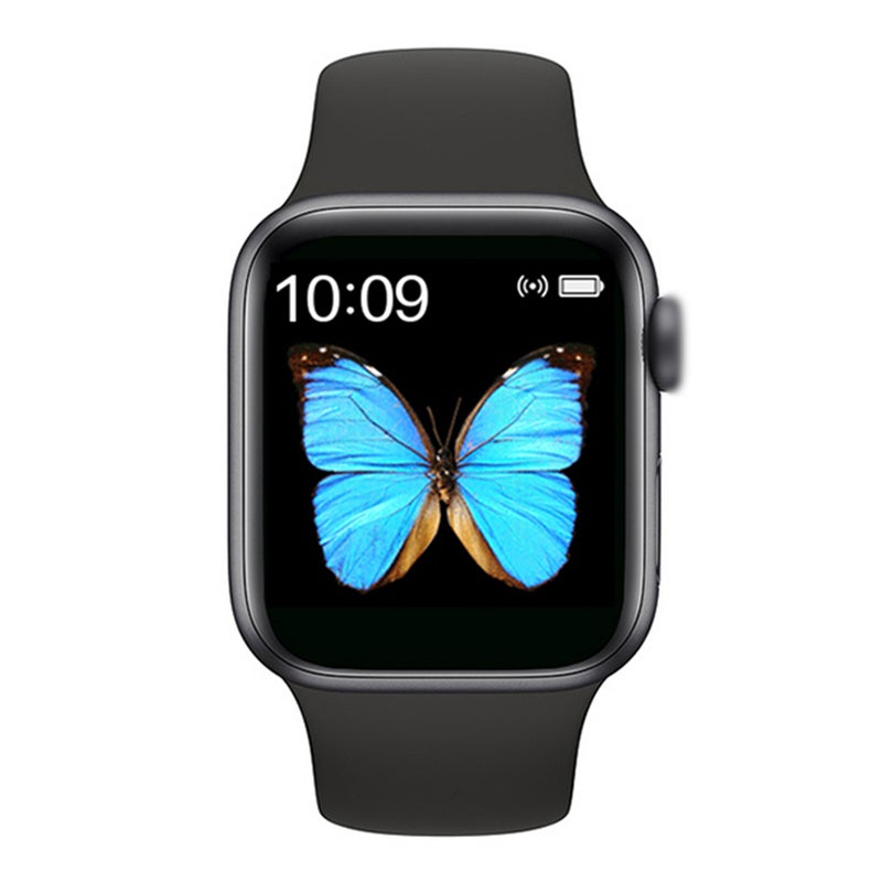 Generic - T500 Series Intelligent Watch Black - Image 1