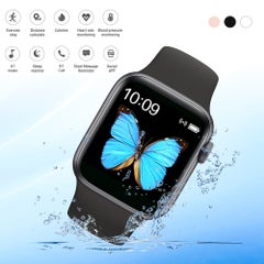 T500 Series Intelligent Watch Black