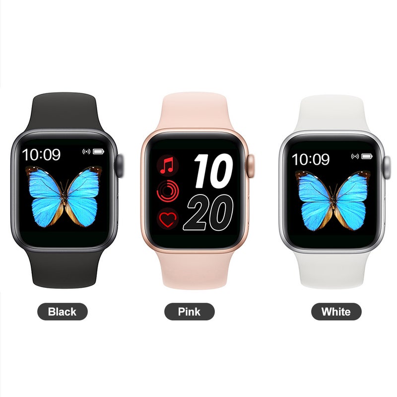 Generic - T500 Series Intelligent Watch Black - Image 1