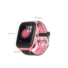 Generic Kids Intelligent Phone Watch With SIM Card Slot Blue  - Image 5