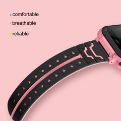 Generic Kids Intelligent Phone Watch With SIM Card Slot Blue  - Image 2