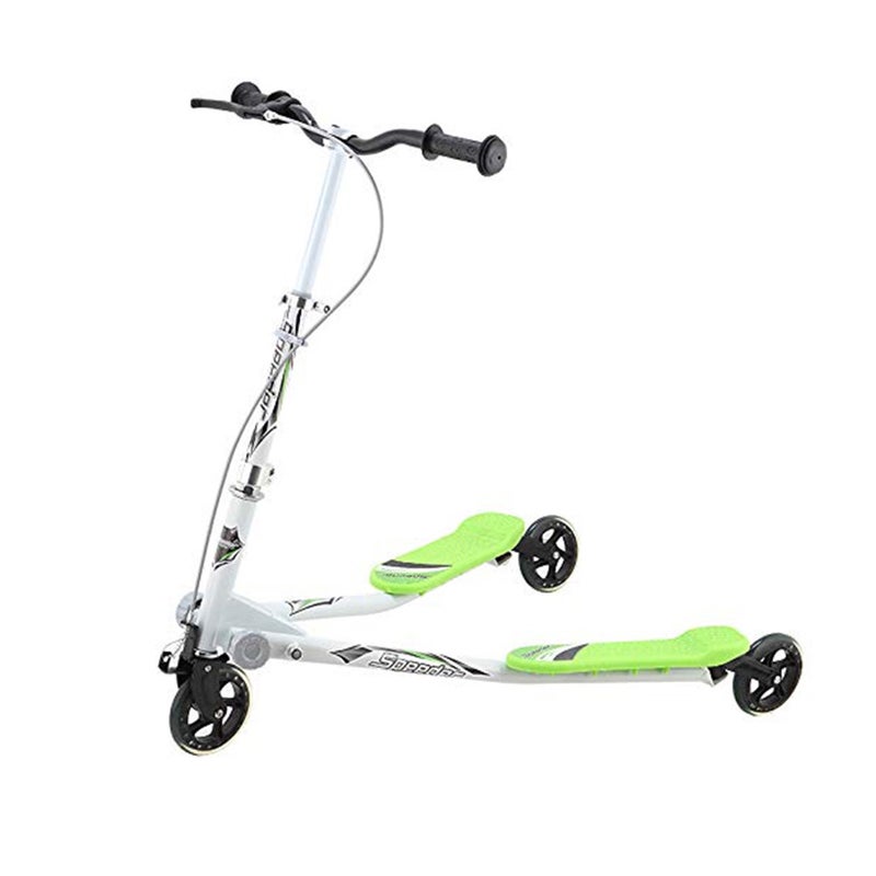 Cool Baby 3 Wheels Wiggle Fashion Sports Scooter For Kids 96x25x20cm - Image 3