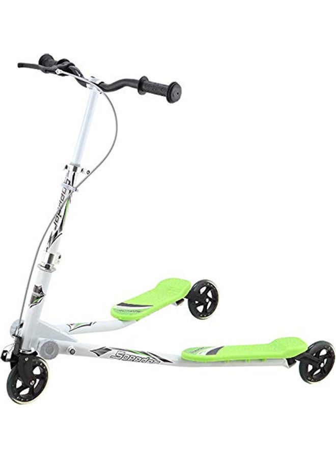 Cool Baby 3 Wheels Wiggle Fashion Sports Scooter For Kids 96x25x20cm - Image 1
