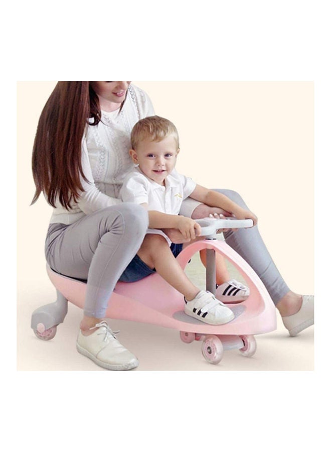 Cool Baby Children's Twist Baby Swing Car 81 x 41.5 x 30cm - Image 2