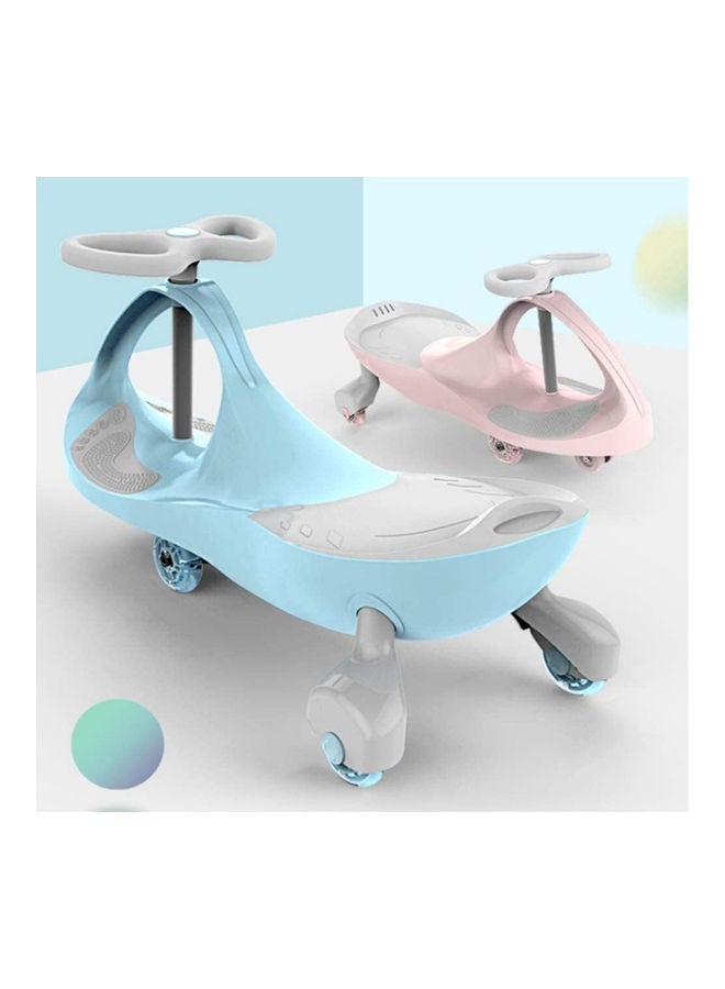 Cool Baby Children's Twist Baby Swing Car 81 x 41.5 x 30cm - Image 3