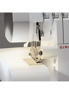 SINGER Serger Overlock Sewing Machine 14SH754 White  - Image 4