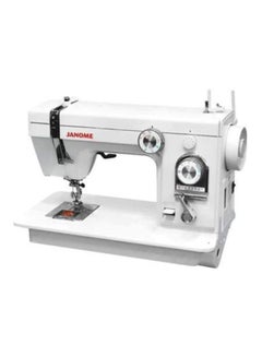 Janome 4 Step Buttonhole Sewing Machine 808A White 