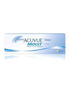 ACUVUE unisex Pack Of 30 1-Day Moist Contact Lens  - Image 3