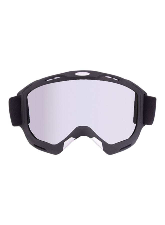 Generic Anti-UV Protective Motorcycle Goggles  - Image 1