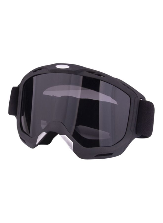 Generic UV Protected Motorcycle Padding Goggles 