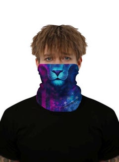 Generic 3d Headscarf Neck Brace Full Face Cover  - Image 2