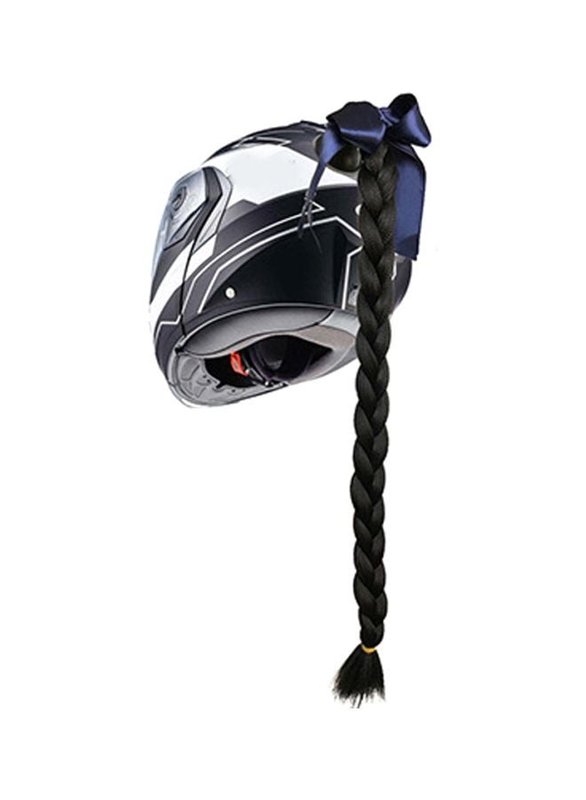 Generic Motorcycle Helmet Decorate Braid 