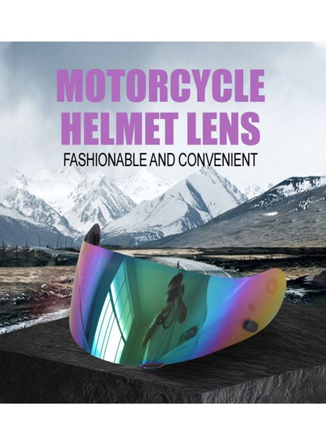 Anti-UV Motorcycle Helmet Lens For Moto Helmet  CS-15/TR-1/FG-15/HS-11/FS-15/FS-11