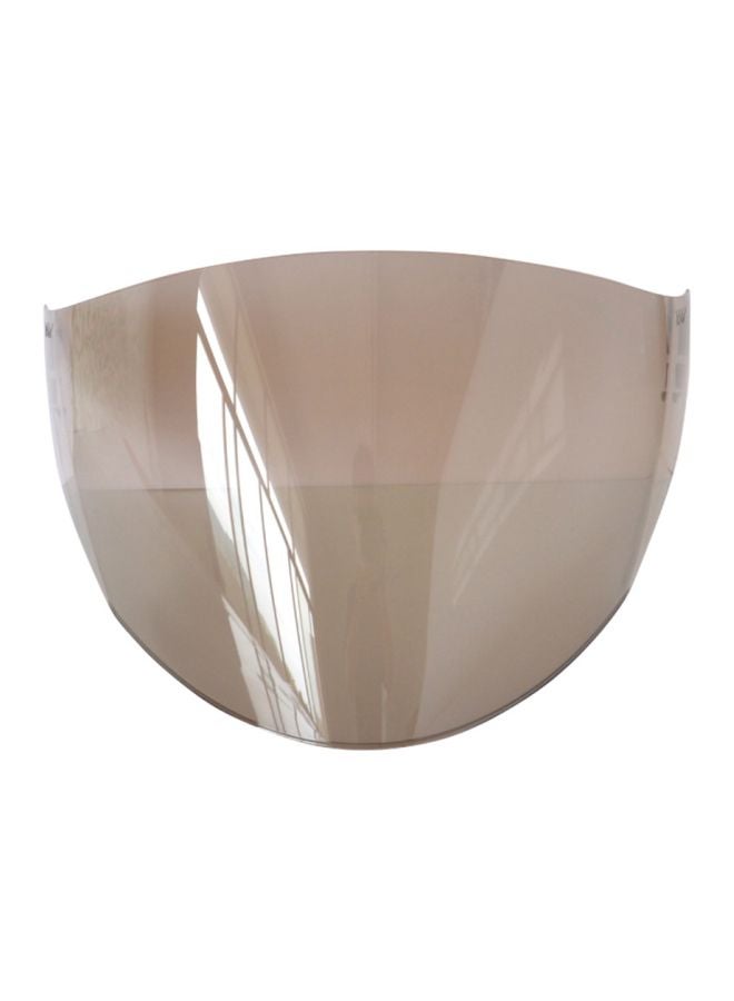Generic Replacement Anti-UV Helmet Lens For Moto Helmet KYT  - Image 3