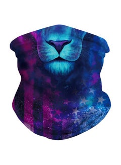 Generic 3d Headscarf Neck Brace Full Face Cover  - Image 1