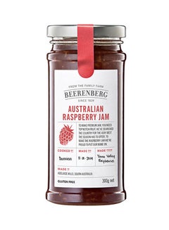 Australian Raspberry Jam 300grams