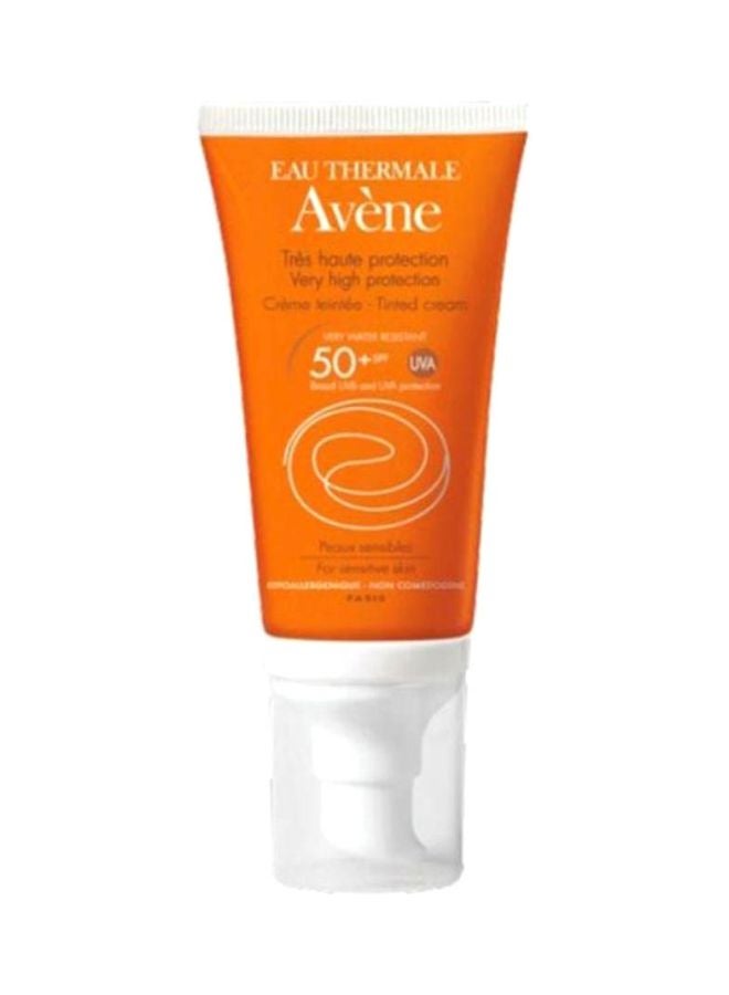 Avene Emulsion Sunscreen Lotion SPF50+ 50ml - Image 1