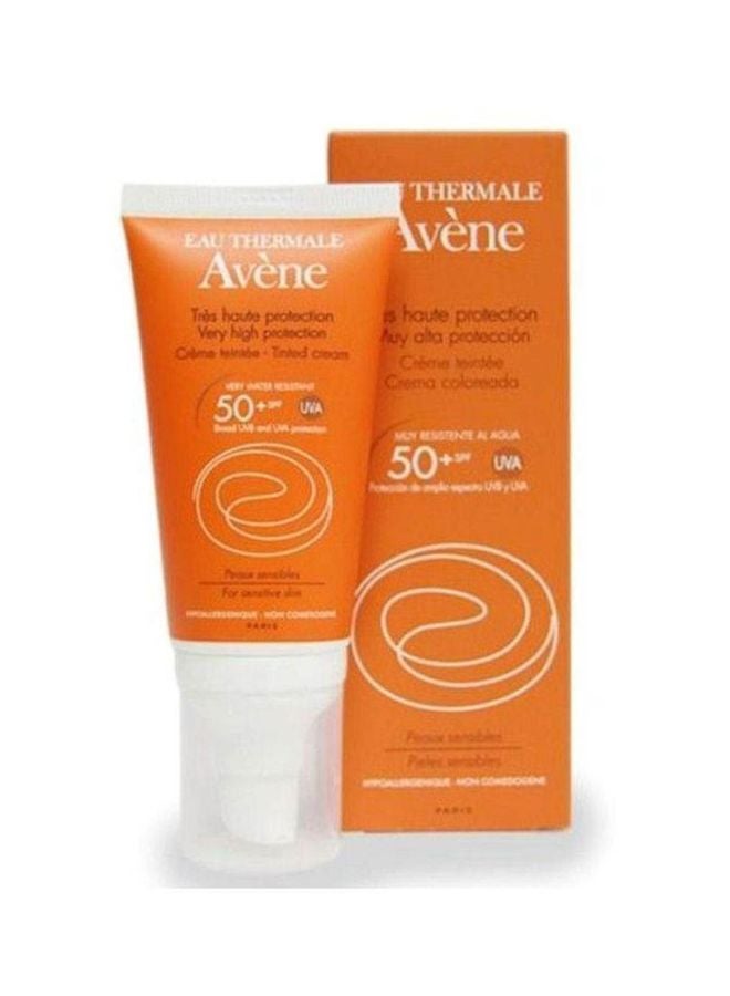 Avene Emulsion Sunscreen Lotion SPF50+ 50ml - Image 4
