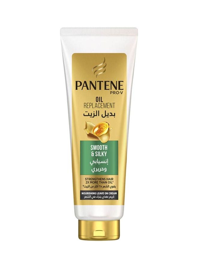 Pantene Pro-V Smooth And Silky Oil Replacement 350ml - Image 1