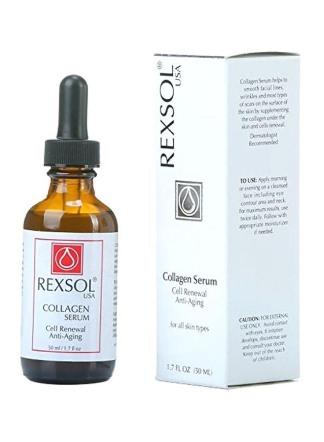 REXSOL - Collagen Serum 50ml - Image 1