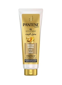 Pantene Pro-V Moisture Renewal Oil Replacement 350ml  - Image 1